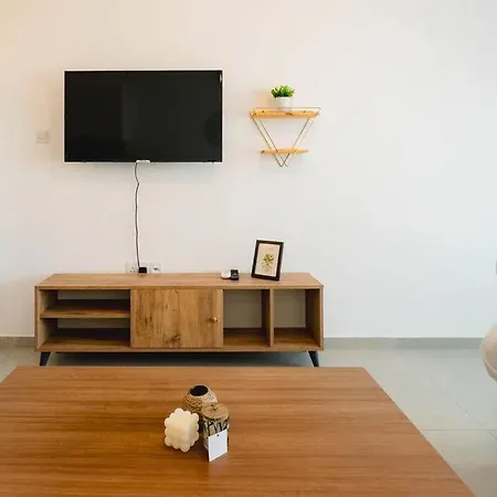 Cozy Studio Iskele Long Beach アパート