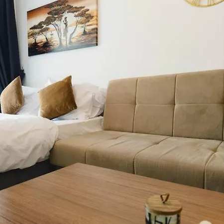 Cozy Studio Iskele Long Beach * Perivolia tou Trikomou