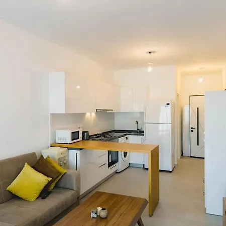 Cozy Studio Iskele Long Beach 아파트