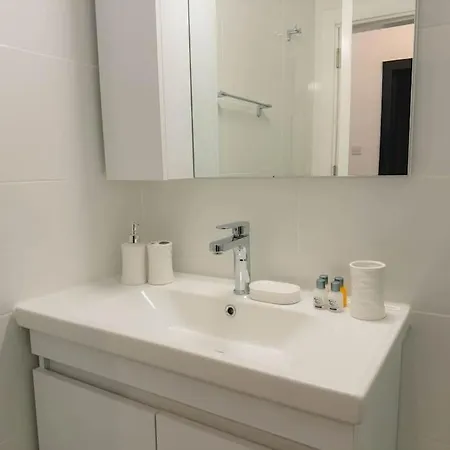 아파트 Cozy Studio Iskele Long Beach *